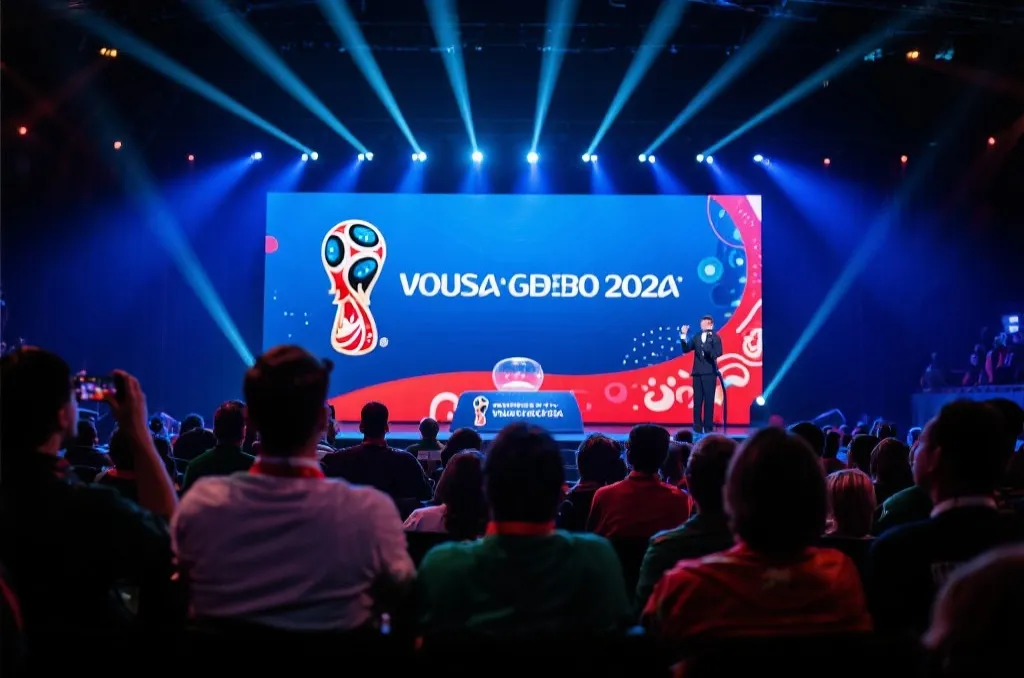 2026世界杯开幕时间与美加墨分组出炉：如果中国队晋级，亚洲球队会迎来怎样的命运分岔口？